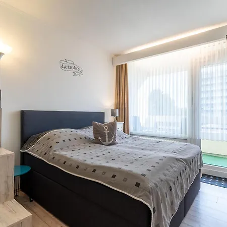 In St Peter-ording *