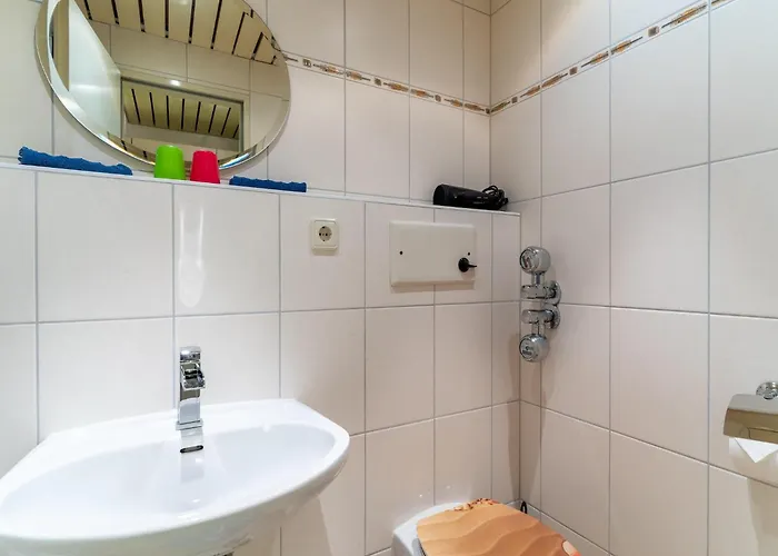 Apartamento In St Peter-ording