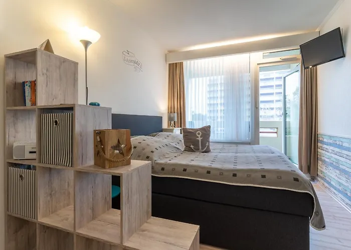 In St Peter-ording Apartamento Böhl