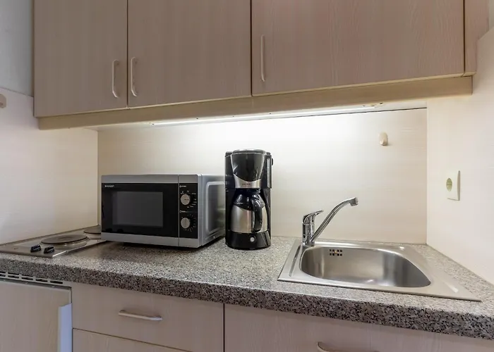 Apartamento In St Peter-ording Böhl